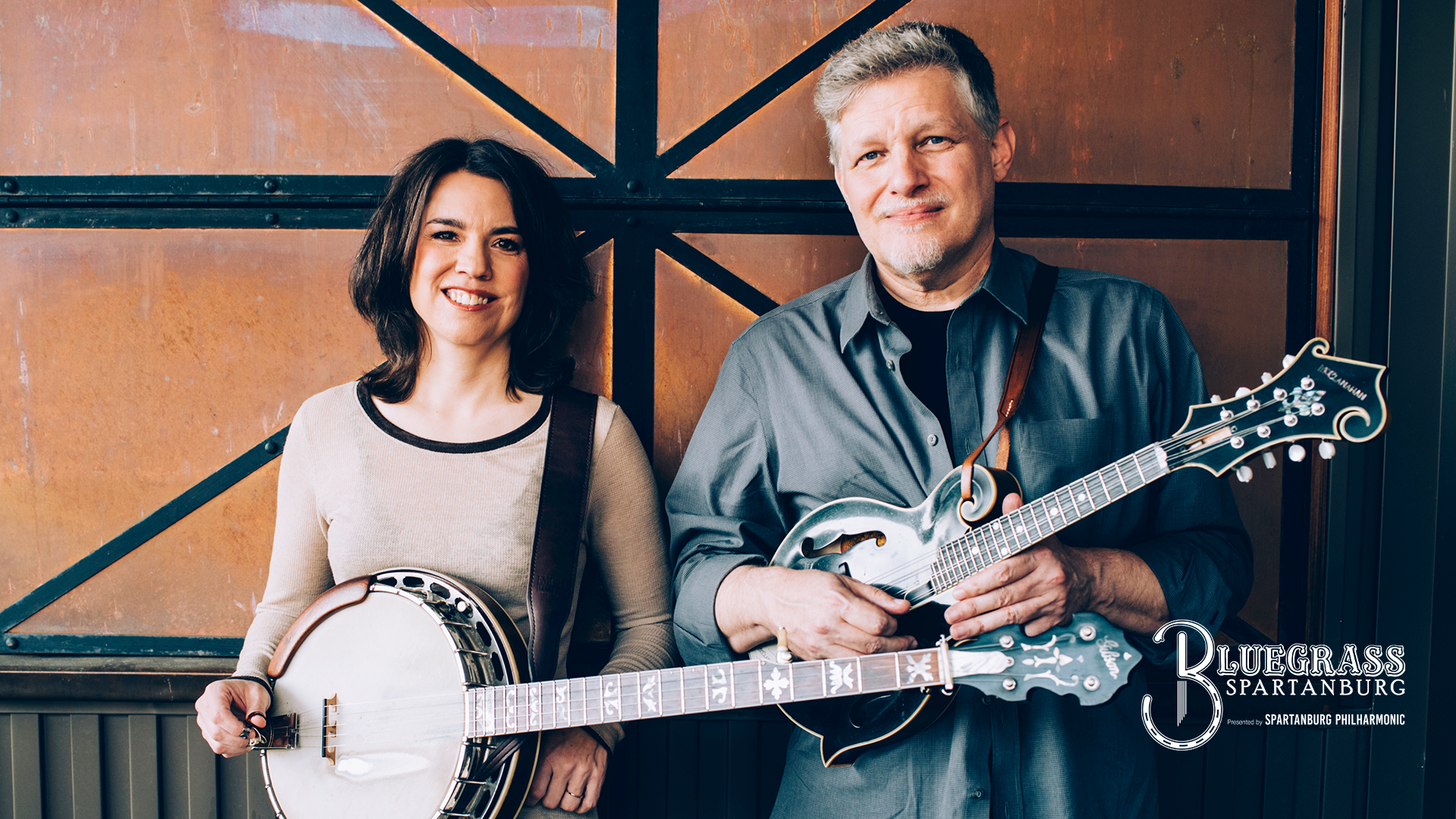 Wayne & Kristin Scott Benson & Friends