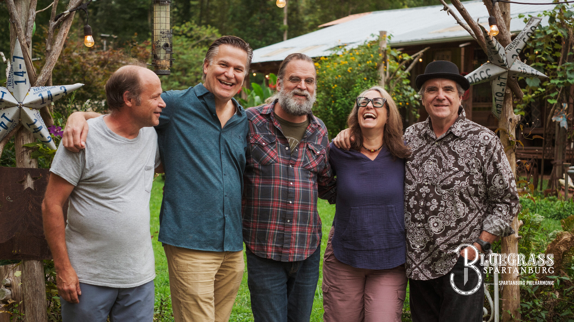 Darrell Scott String Band feat. Rob Ickes