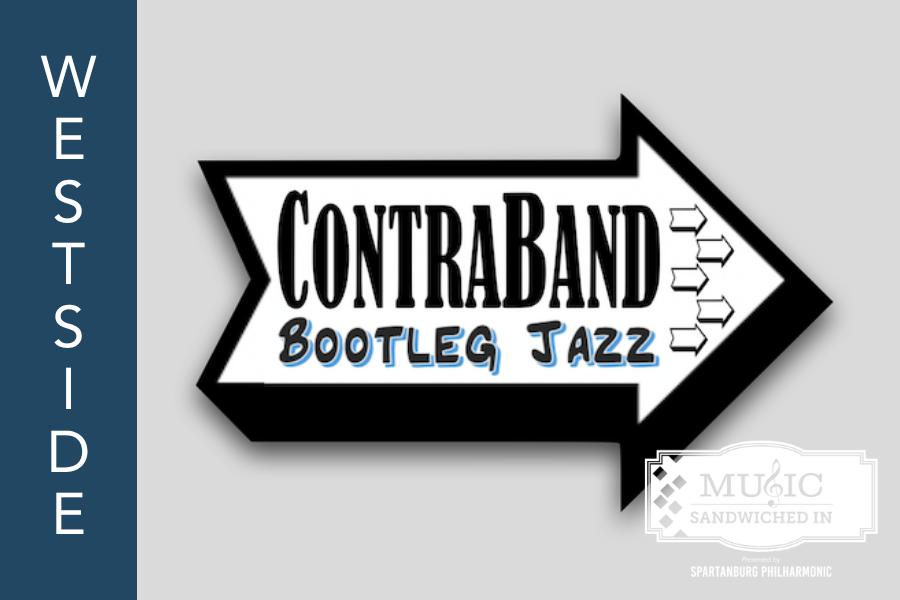 Music Sandwiched In - ContraBand Bootleg Jazz