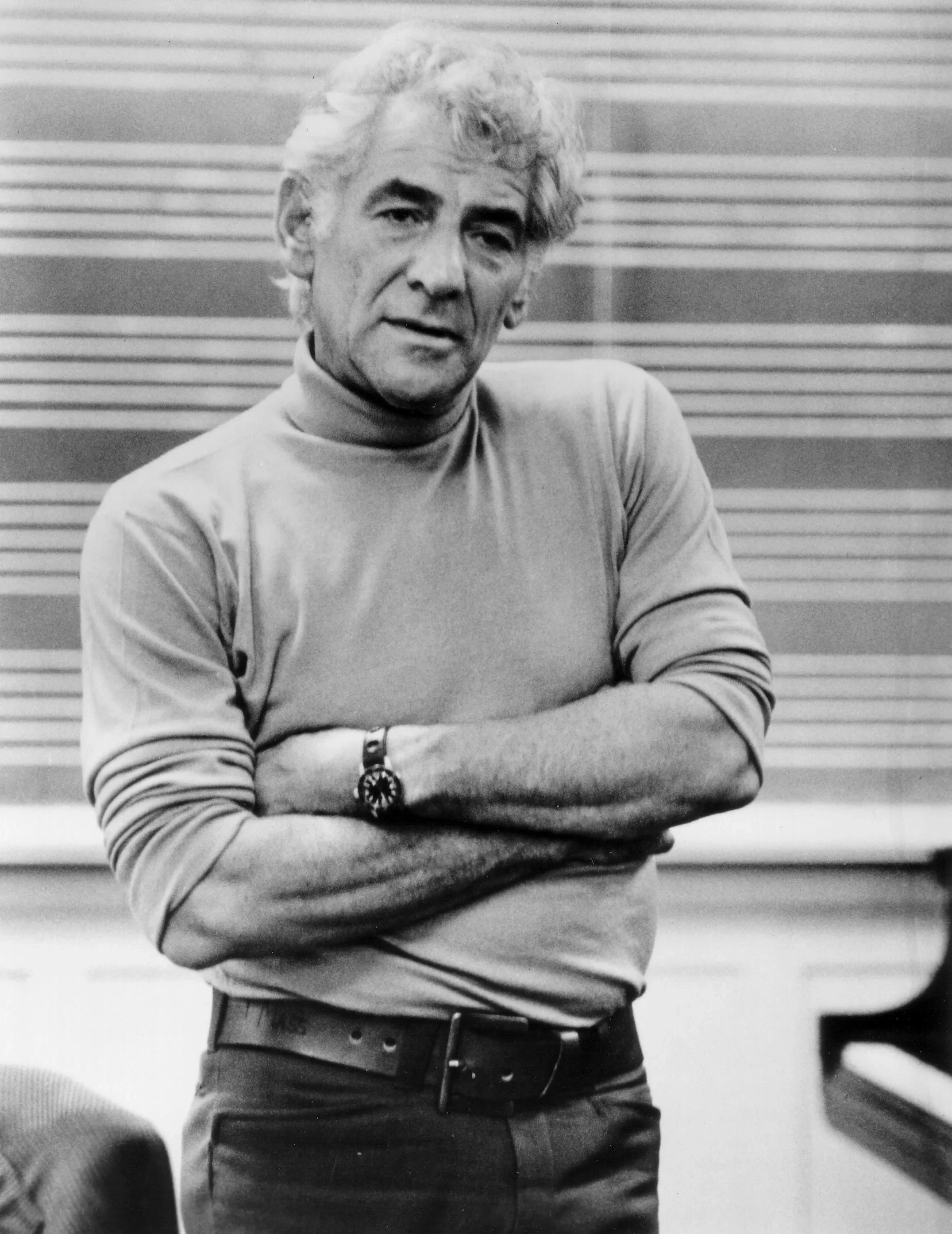 Leonard Bernstein: Chichester Psalms