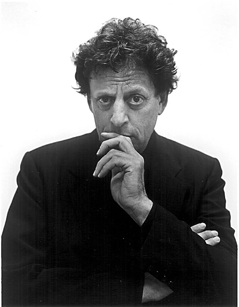 Philip Glass: Symphony no. 4 “Heroes”