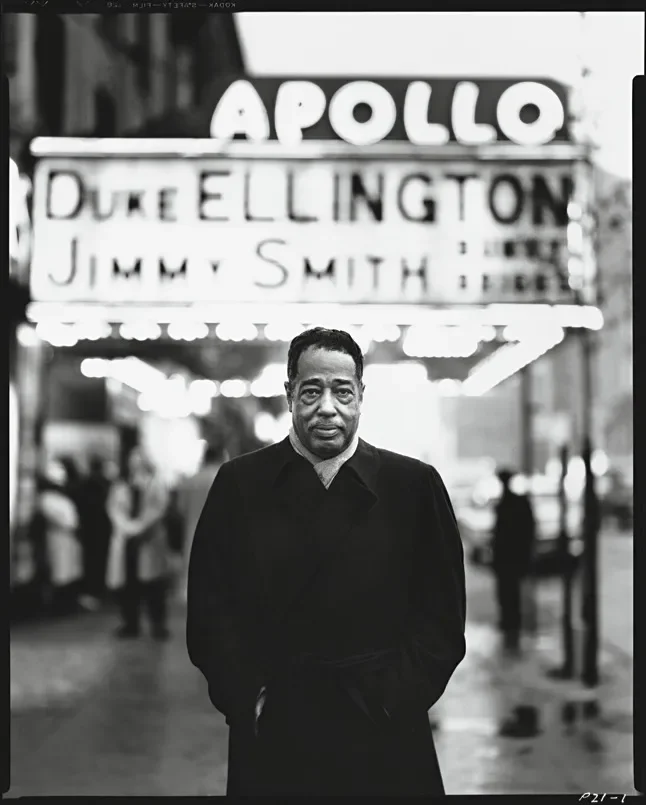 Duke Ellington: Black, Brown, and Beige