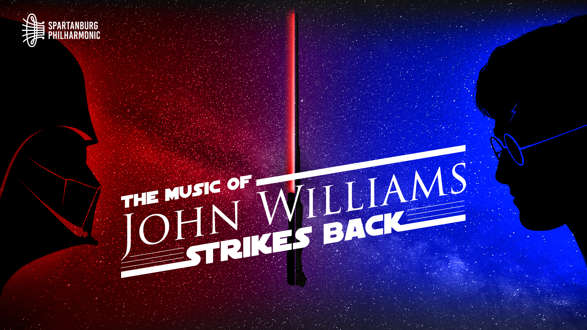 The Music of John Williams Strikes Back