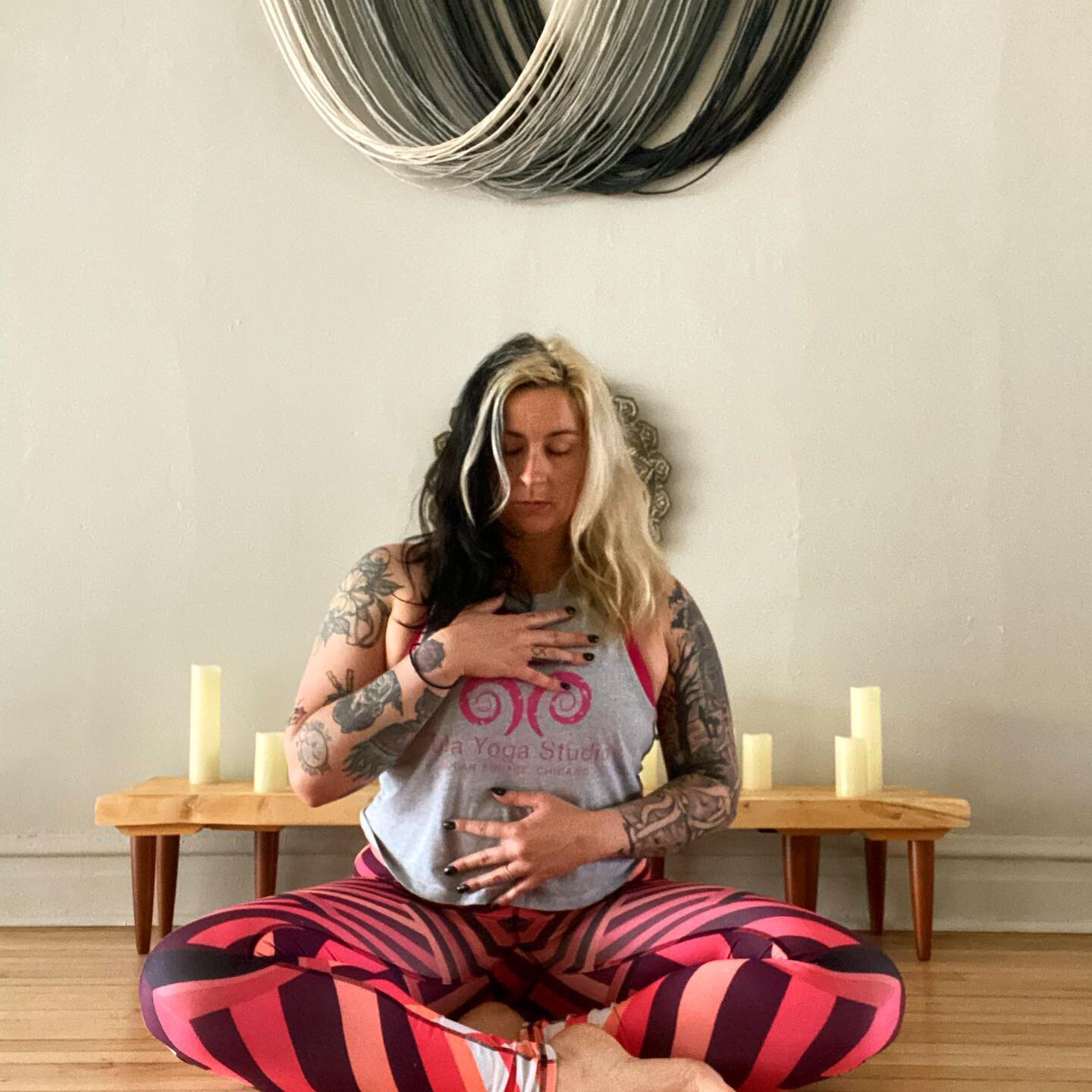 Do you realize that your energy mirrors that of the moon phases?

We go through a cycle, just as La Luna herself. Sometimes we are fuller and brighter, other times dimmed and reclusive.

But often we forget that we are cyclical. We get stuck in extre