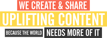 Uplifting Content Logo