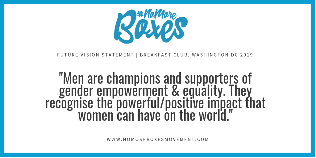 #NoMoreBoxes Statement.png