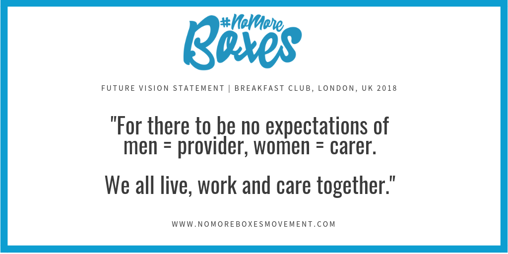 #NoMoreBoxes Statements.png