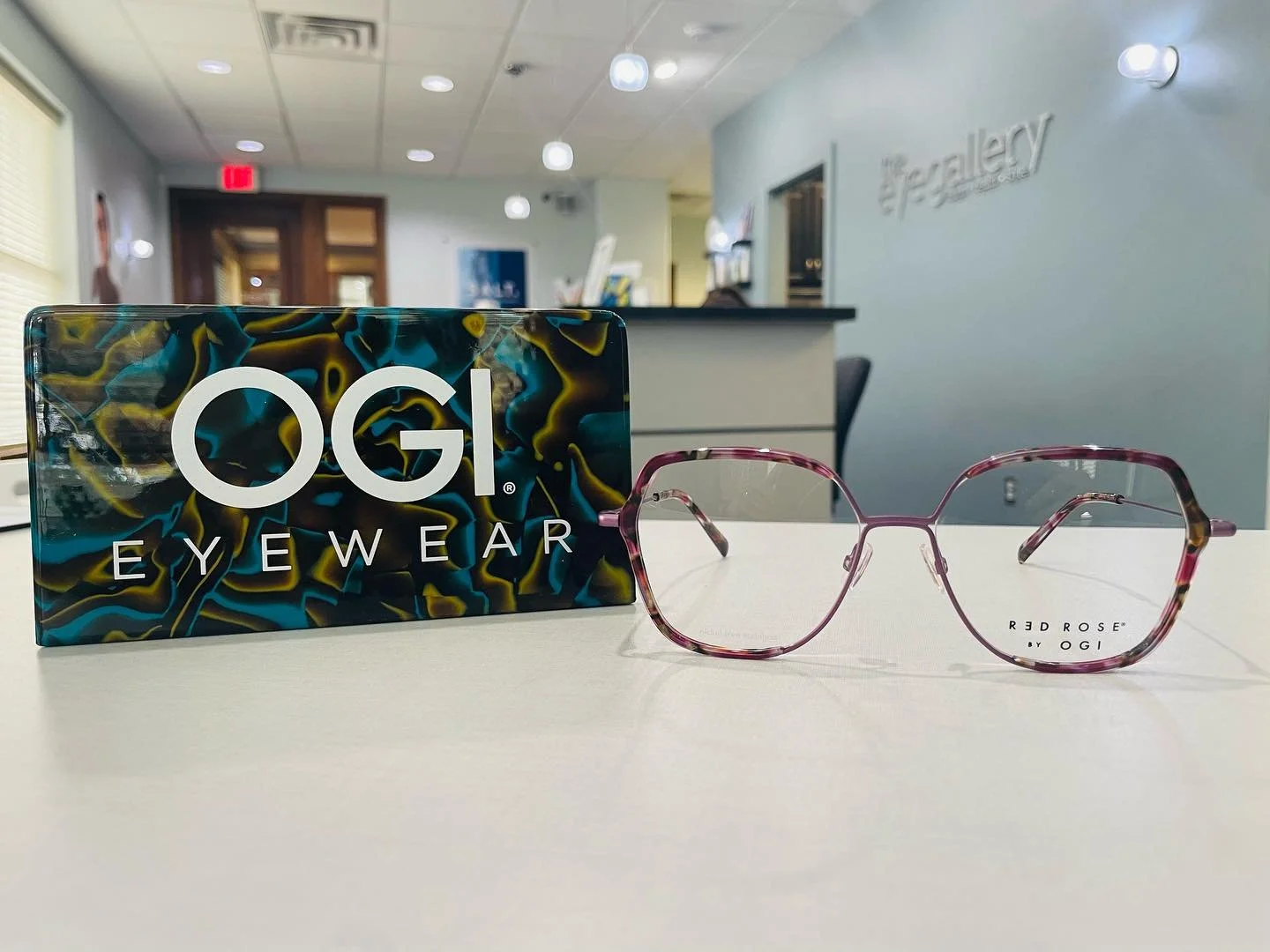 New arrivals from @ogieyewear 👏