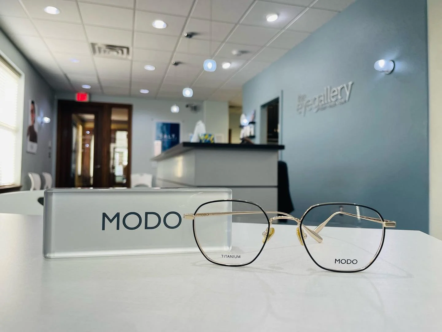 New @modoeyewear 👏👏