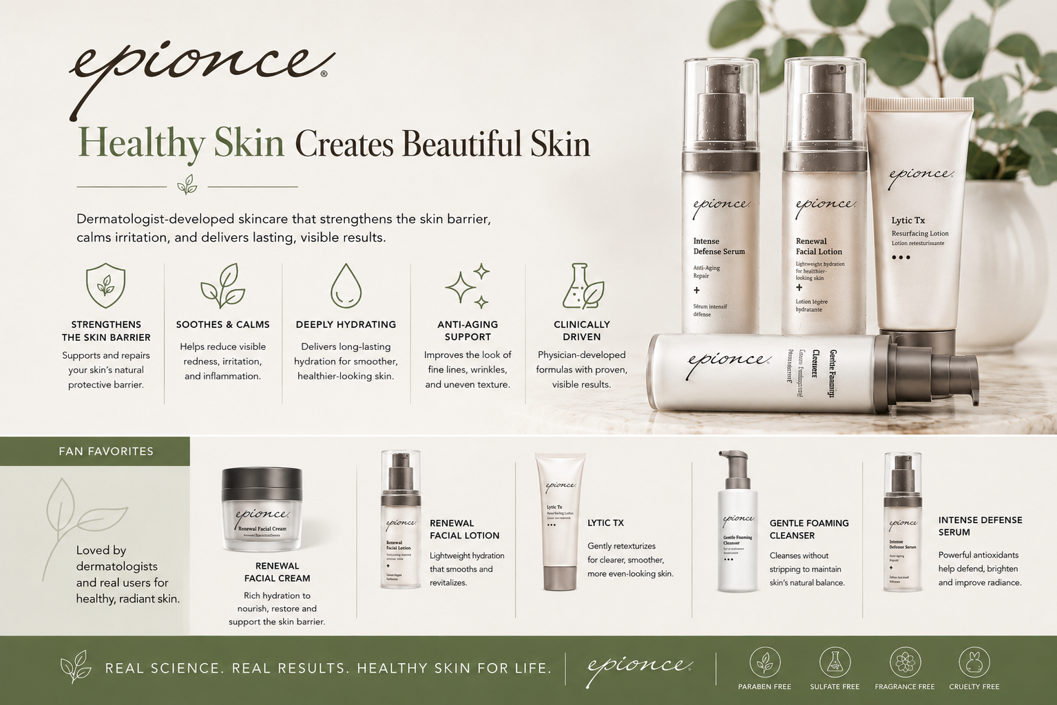Why Epionce Skincare Has Become a Favorite for Healthy, Radiant Skin