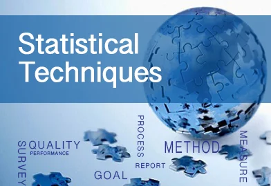 37. Statistical Techniques