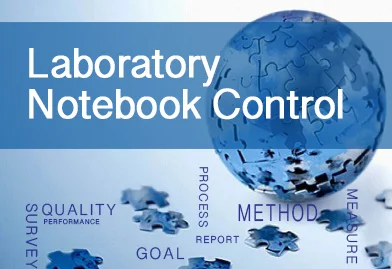 6. Laboratory Notebook Control