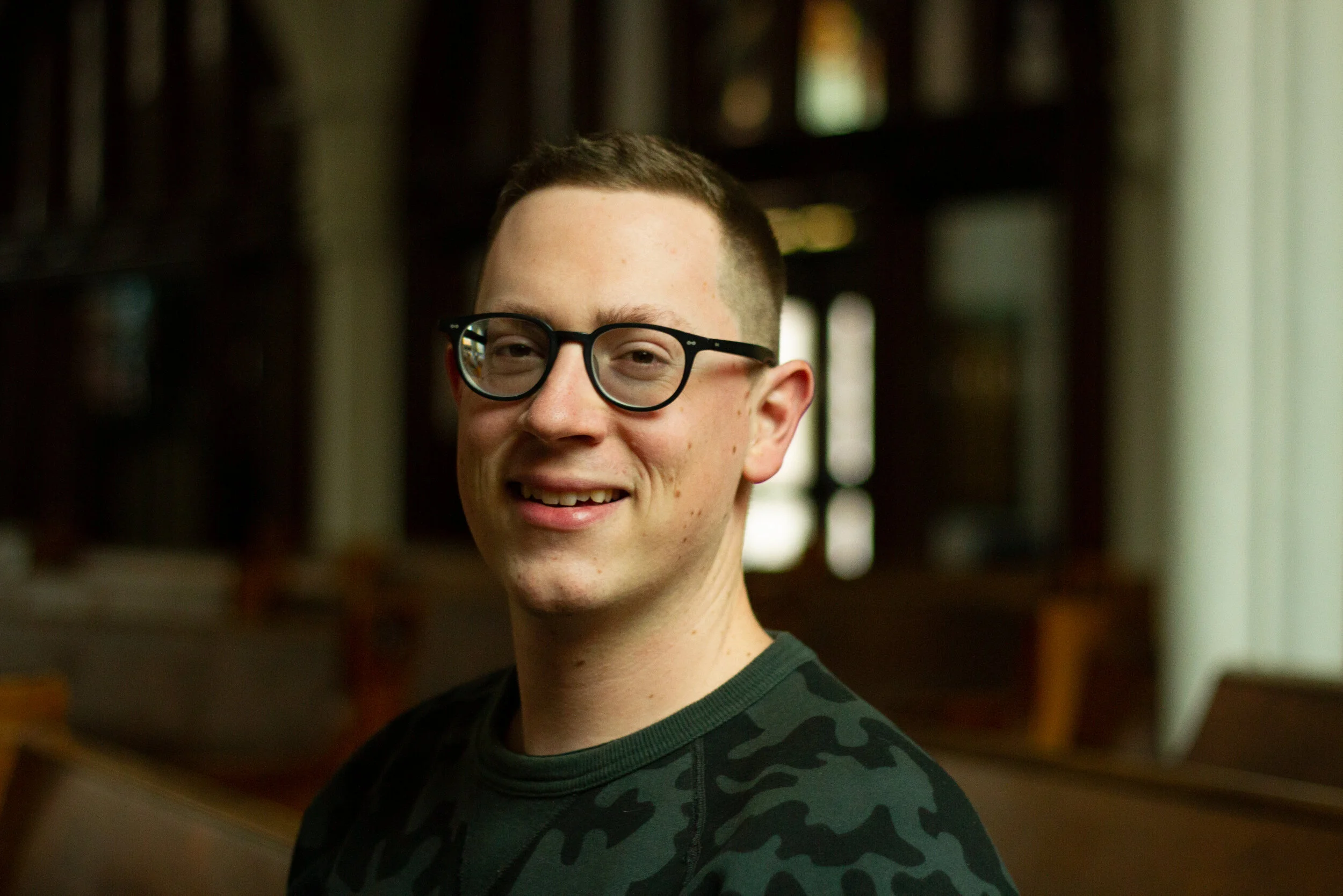 Peter de Koning Connections Pastor peter@knoxtoronto.org