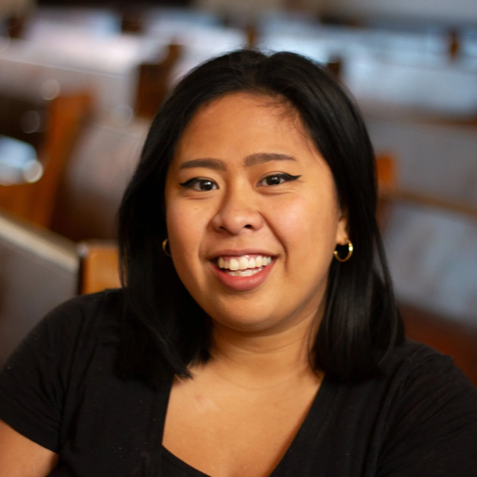 Karen-Luz Sison Interim Communications Coordinator karen-luz@knoxtoronto.org