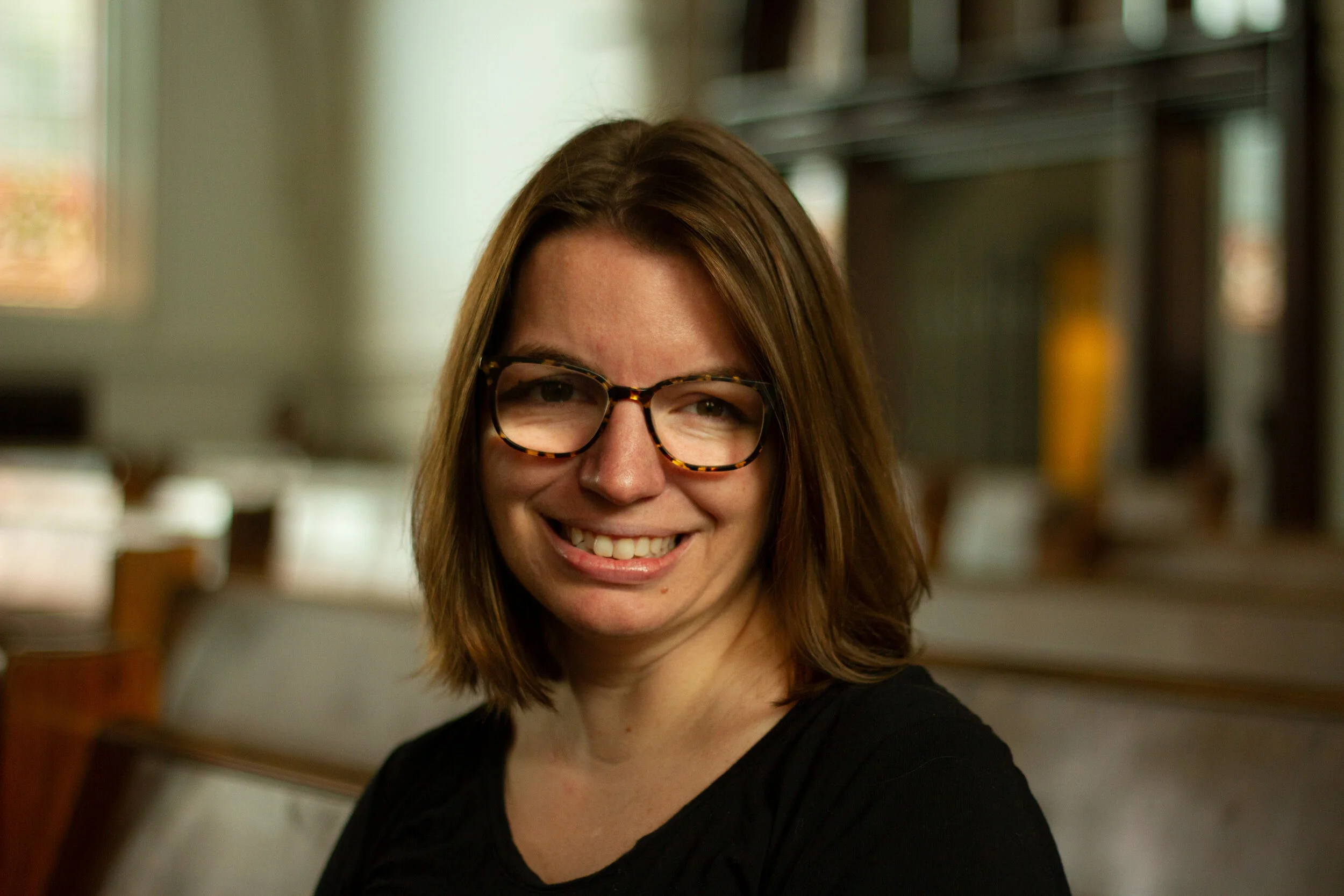 Fiona Jack Interim Young Adult Ministries Director fiona@knoxtoronto.org