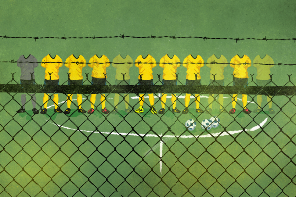 What The Wisdom Generals Were Up Against | Bleacher Report