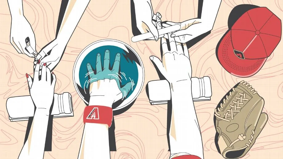Pickle juice, superglue and pee: The gripping tale of how far pitchers go to get the upper hand | ESPN the Magazine