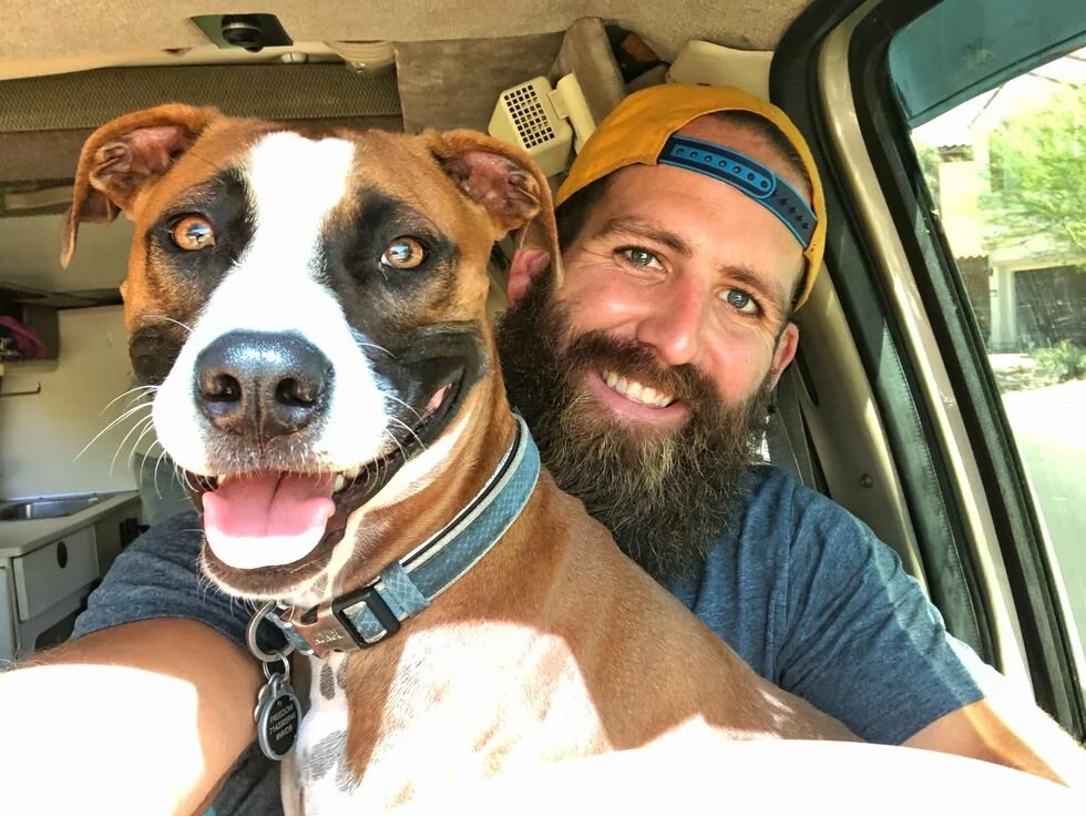 Why NFL Player Joe Hawley Quit the NFL To Live In A Van | Men's Health