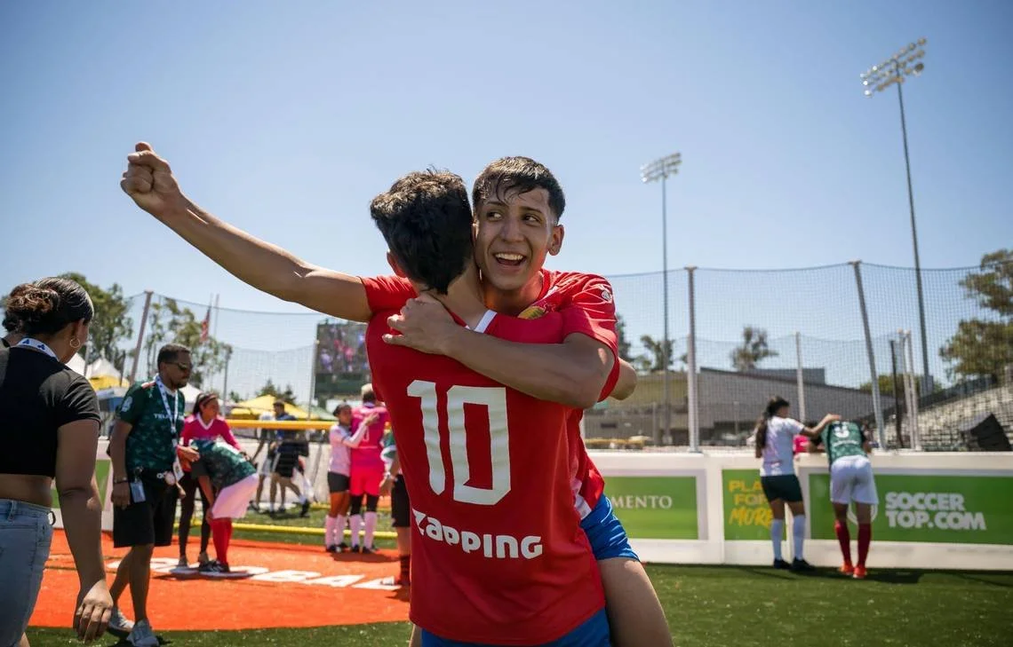 Homeless World Cup Delivers Goals, Assists, Saves | The Washington Post