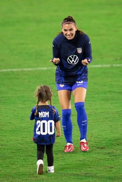 The Moms of the U.S. Women’s National Team Lead the Way at the FIFA Women’s World Cup | Hemispheres Magazine