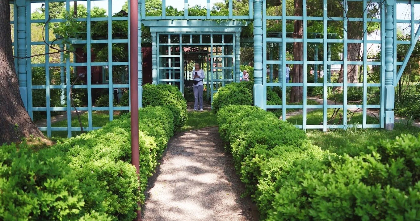 An Ode to Home: Historic House and Garden Museum Honors Poet Anne Spencer | Preservation Magazine