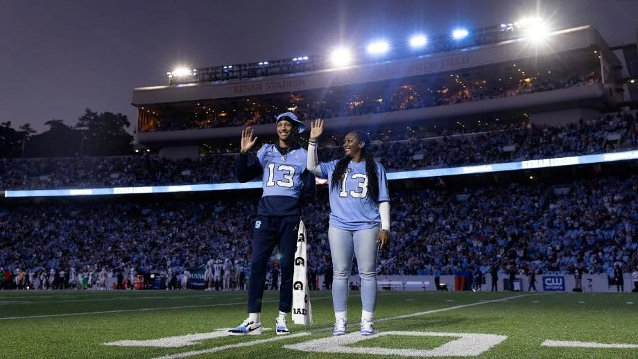 UNC's Tylee Craft rarely misses a day at UNC practice despite cancer diagnosis | ESPN