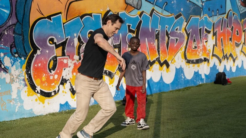 Street Soccer USA Teams up With the World Cup for Maximum Impact | Davidson Journal