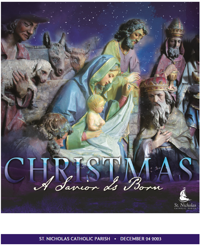 December 24, 2024 The Nativity Of The Lord
