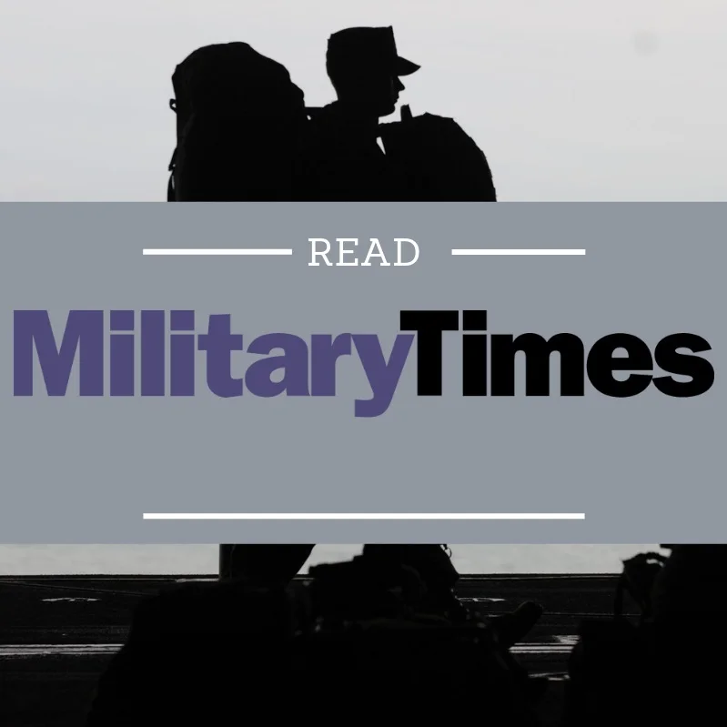 Ken Falke and Bret Moore’s opinion piece in the Military Times feature a background on PTSD from previous wars and an overview of how the approach to treating PTSD needs to change. Read more here…