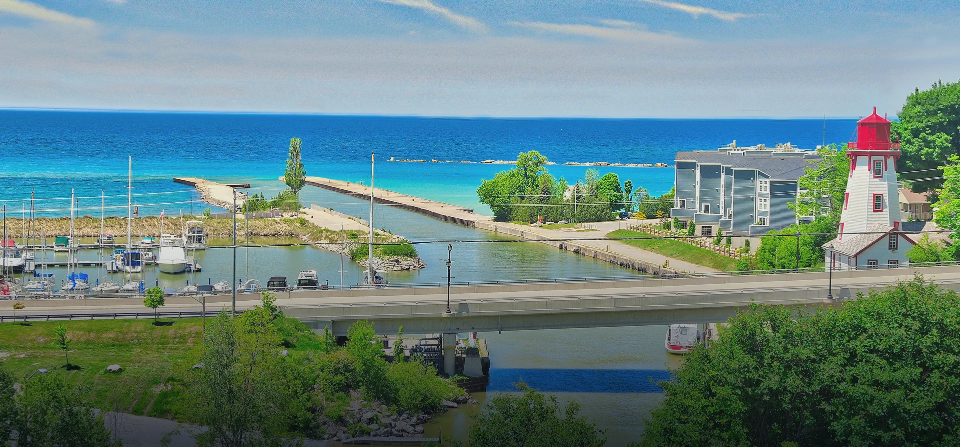 A Dental Office Located in Beautiful Kincardine, Ontario
