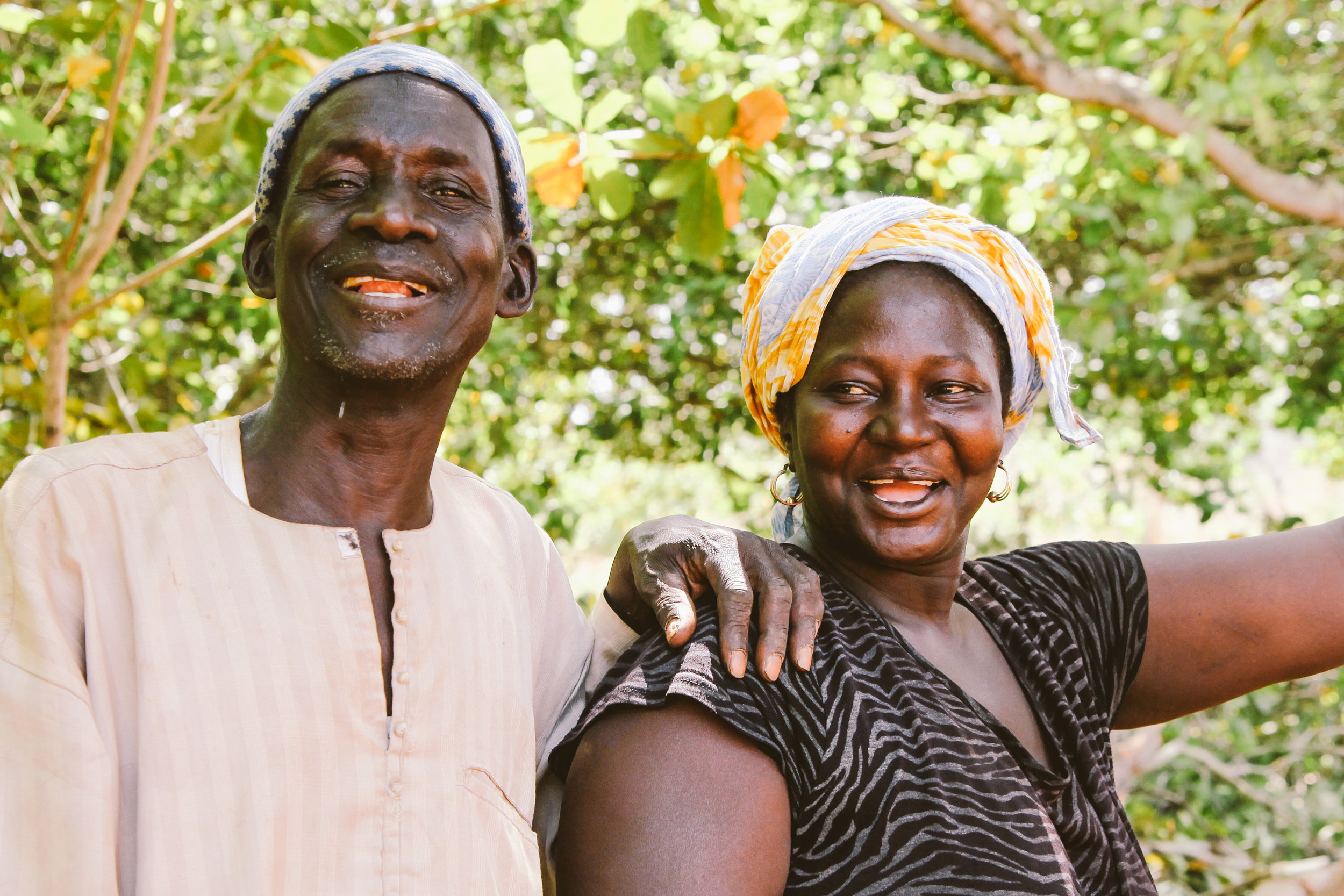 5 Things our Beneficiaries are Thankful For