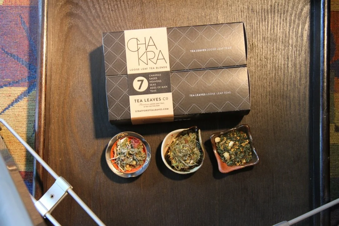 Chakra Tea Box Set