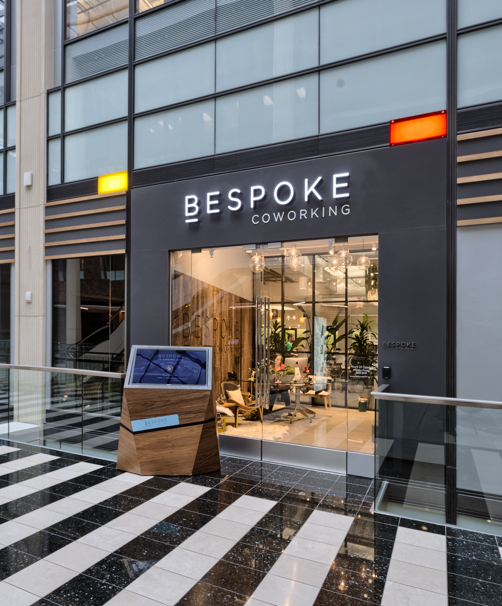 We love this place! Hard to beat this combination of value, convenience, and location. You'll be amazed at the quality of facilities, and the team here put thought and effort into creating a special place. We’ve looked around, and our team could not be happier to have found Bespoke. 5+ stars! Michael H. | HyperPilot