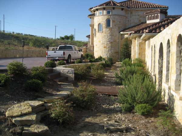 Landscape Design & Build