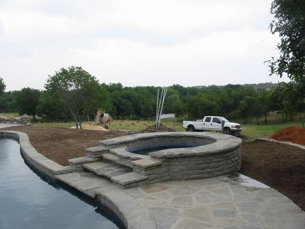 Landscape Design & Build - Before