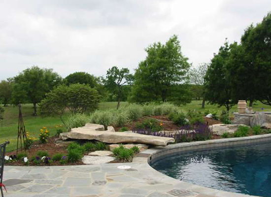 Landscape Design & Build - After