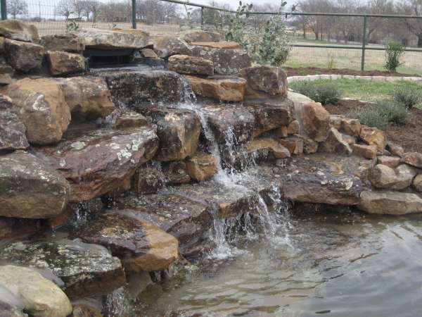 Water Features