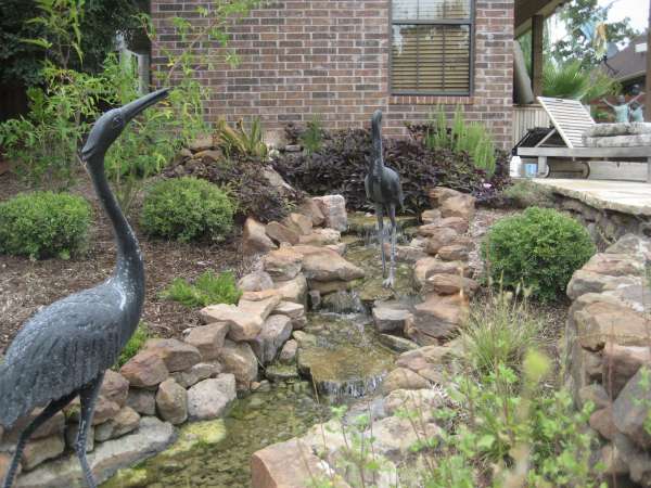 Water Features