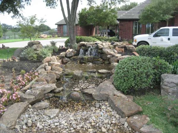 Water Features