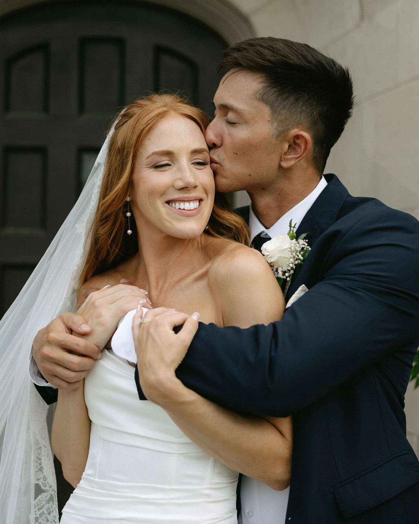 The way they looked at each other all day was pure magic. So much love and beauty wrapped into one unforgettable celebration!
Photos by: @averyphillips__ 
-
#GrandRapidsWedding #WestMIWedding
#MichiganWeddingVenue #MidwestBride #ChicagoBride #Chicag