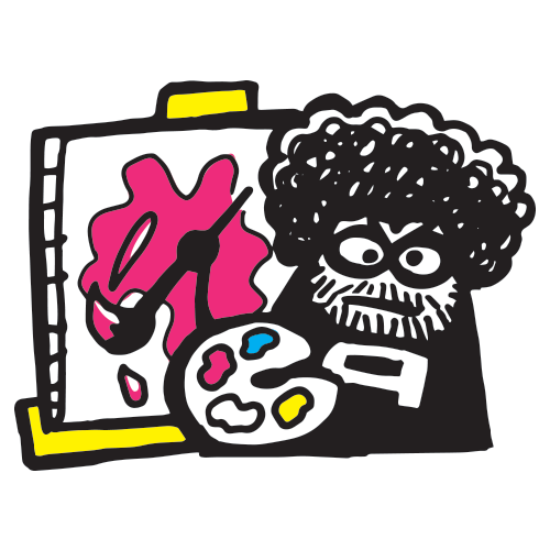 MISSION 4: GET CREATIVE!