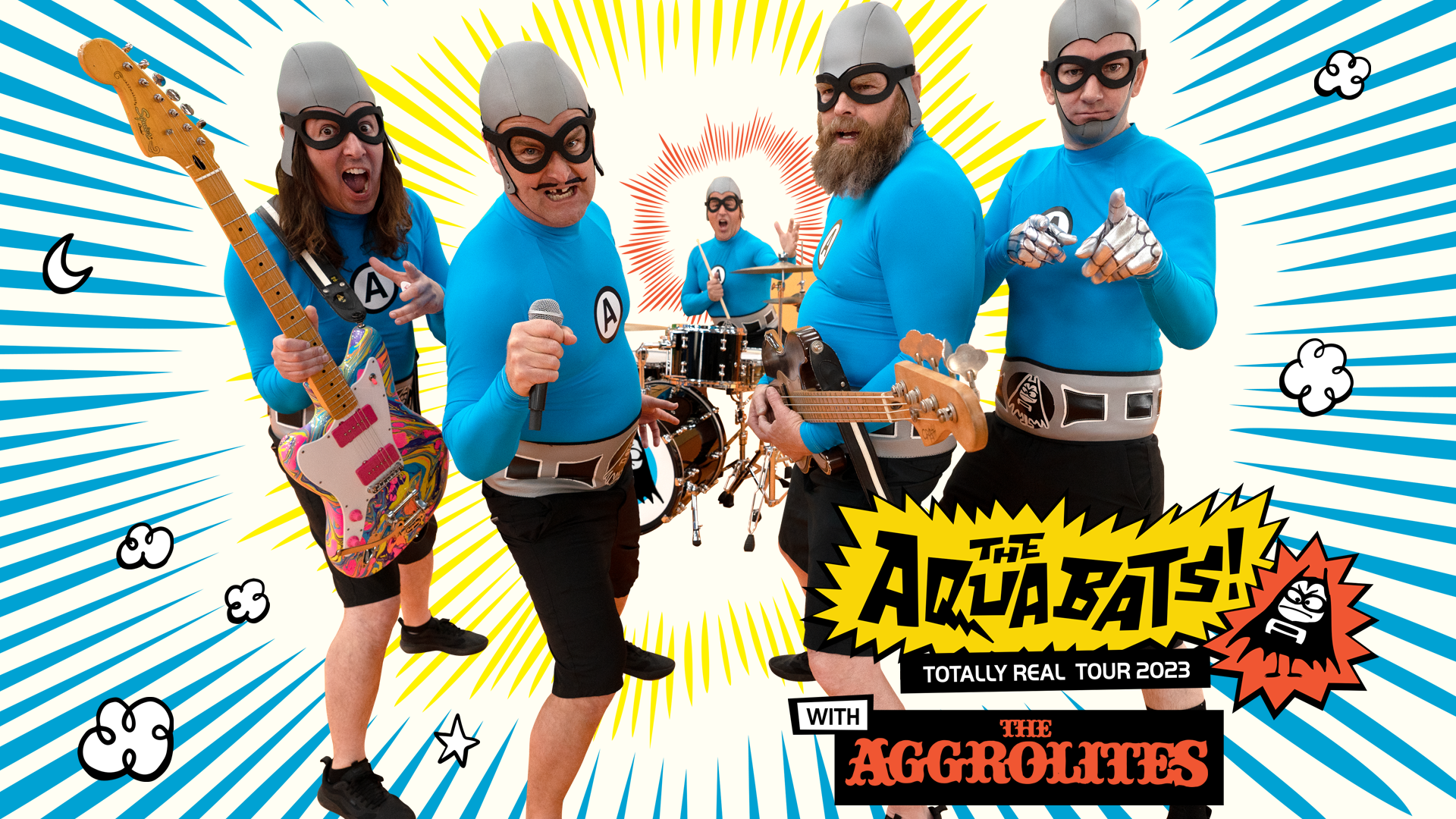 The Aquabats!