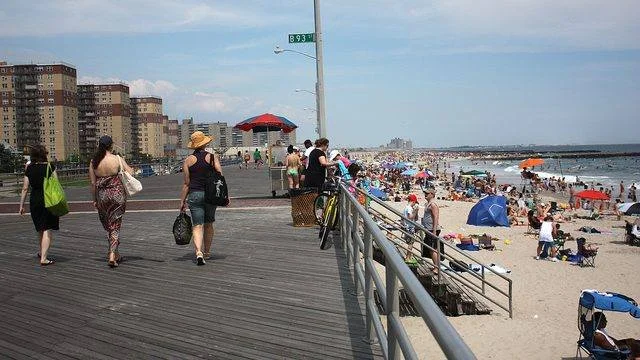Run to the Rockaways