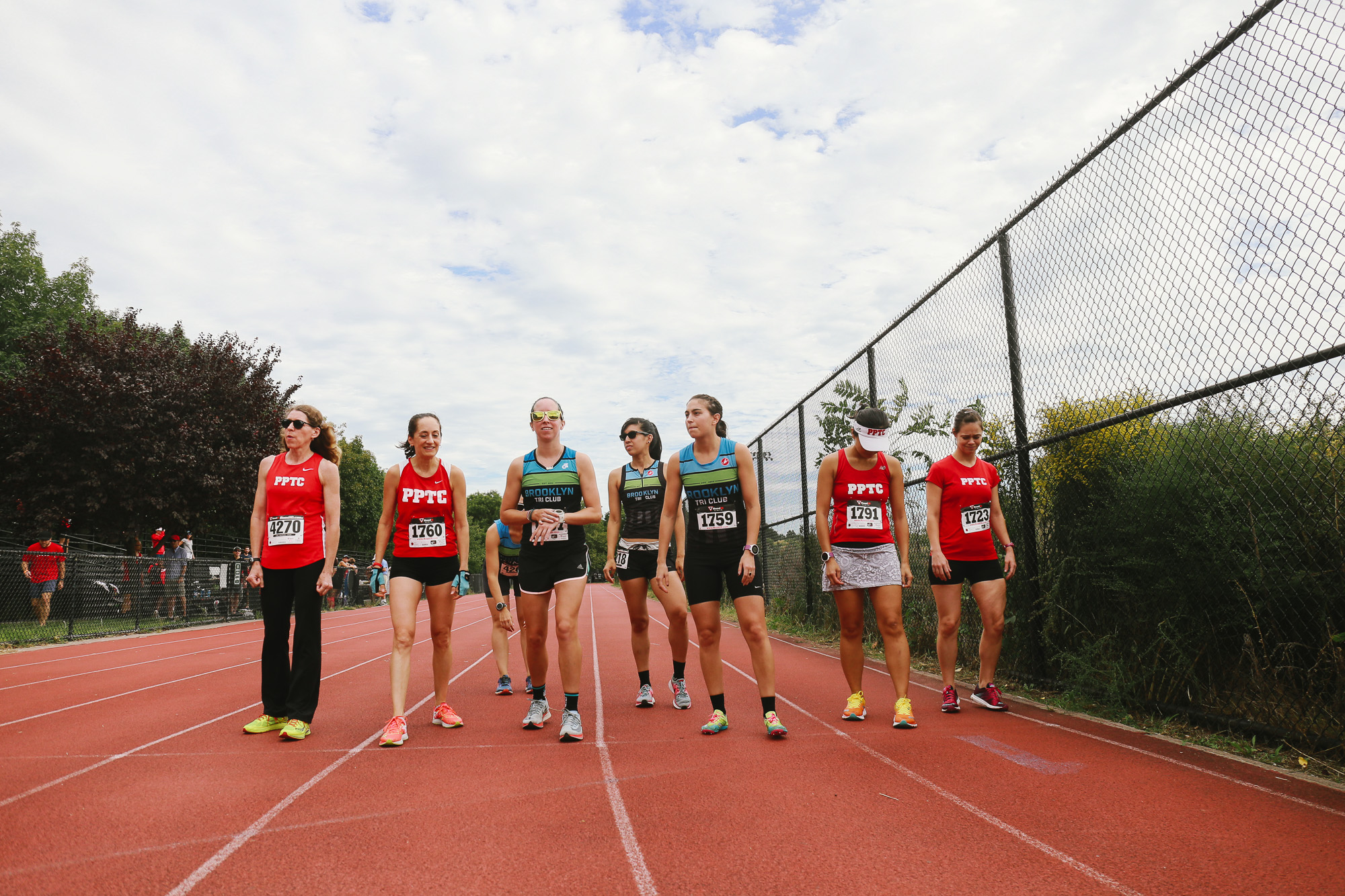 2018 BTC x PPTC Track Meet