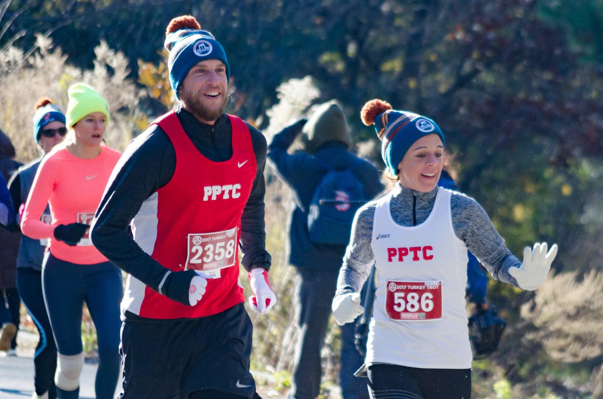 PPTC Turkey Trot