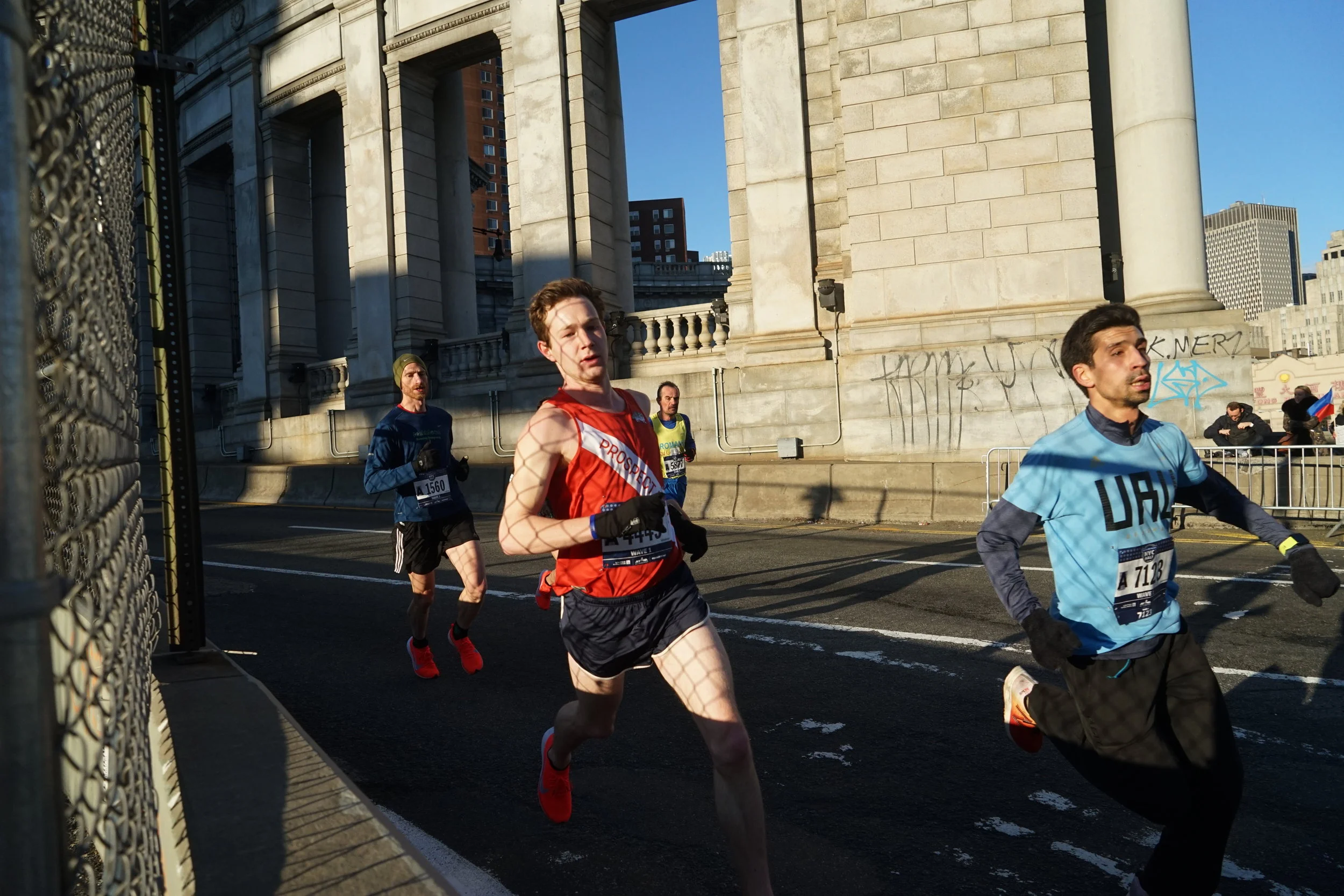 Club Records: NYC Half Updates