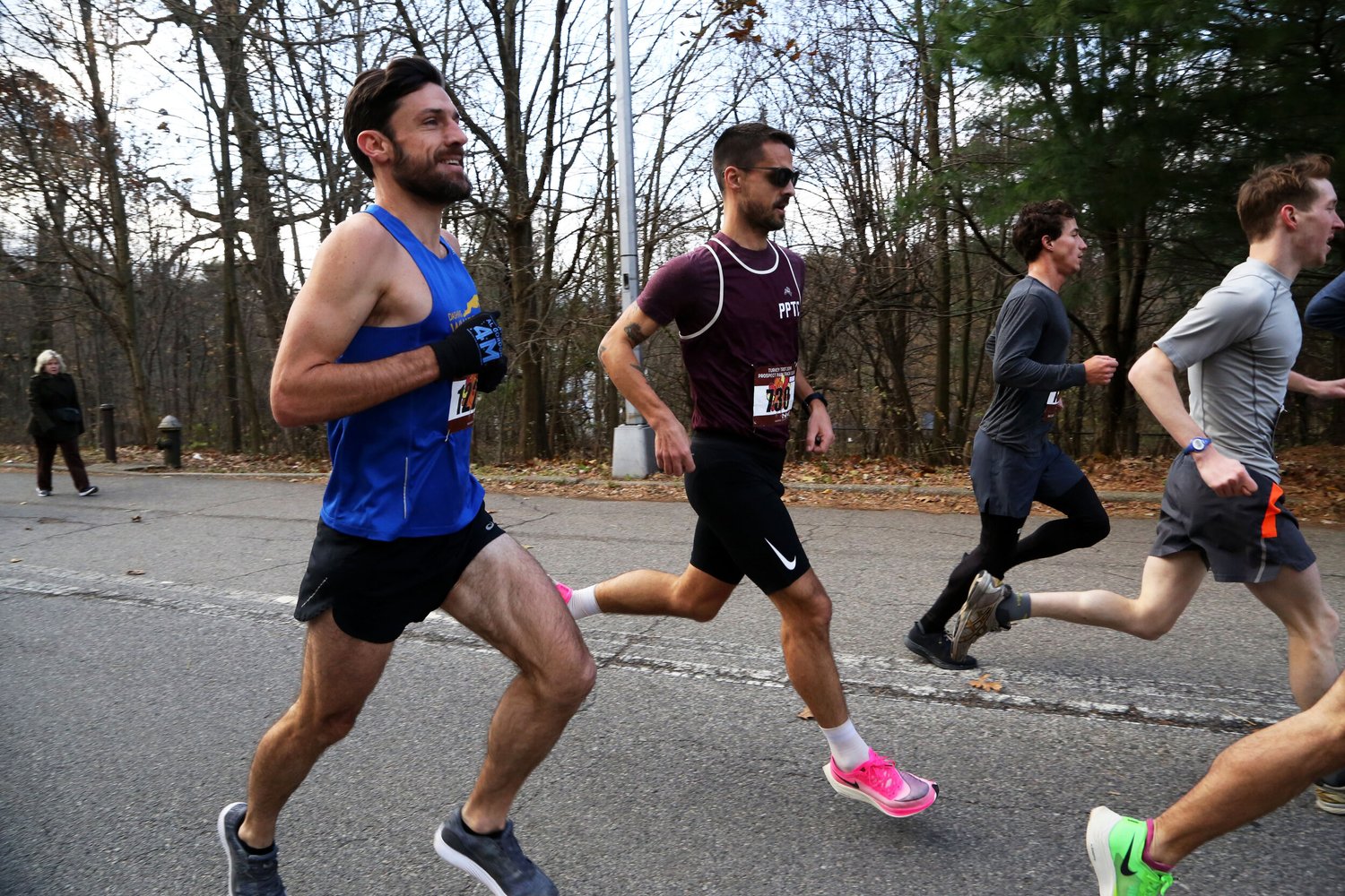 Club Records Updates For The Fall — Prospect Park Track Club