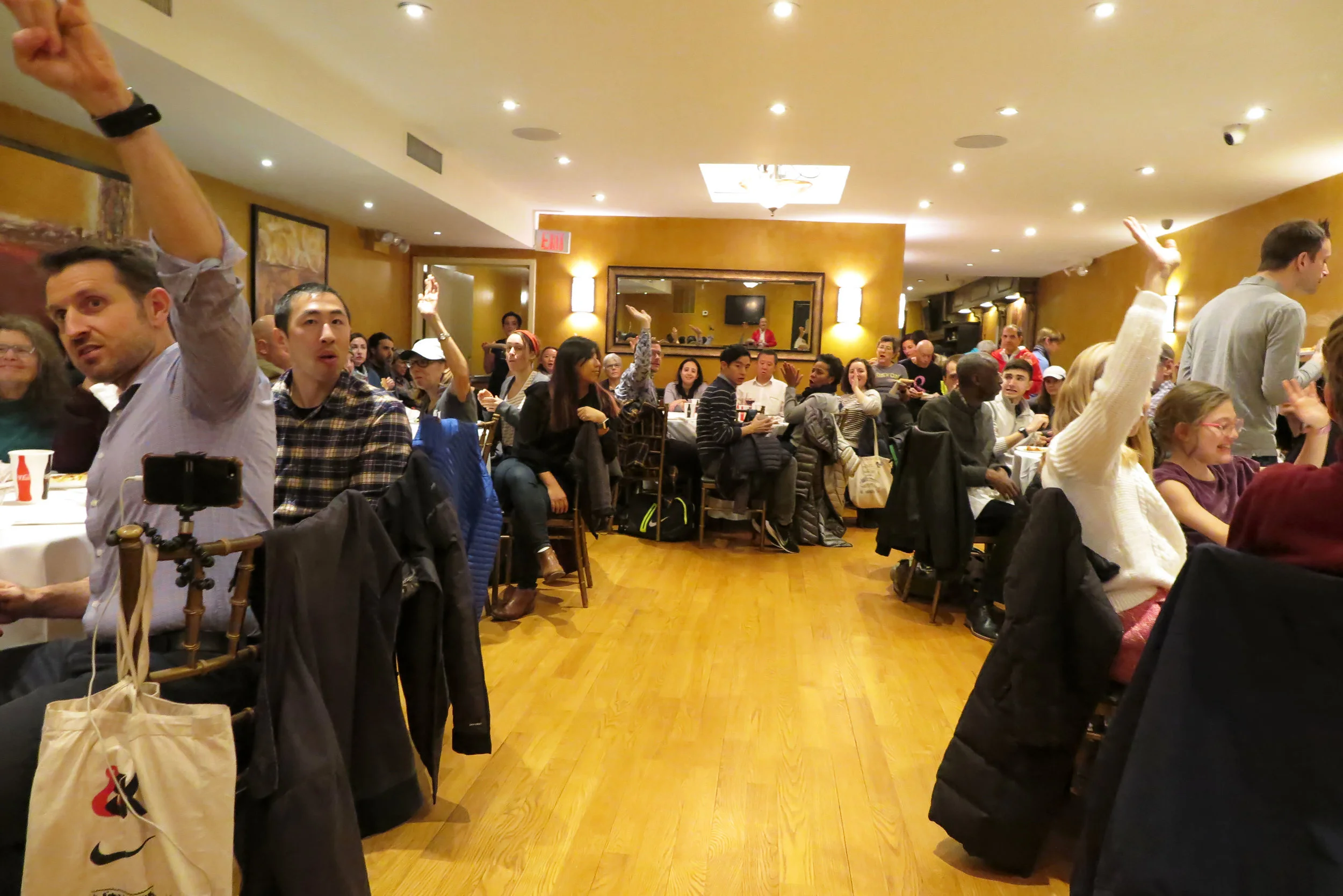 Monthly Meeting Recap: January 2020