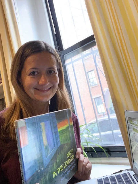 PPTC Teachers In The Time Of Coronavirus: Diana Richardson