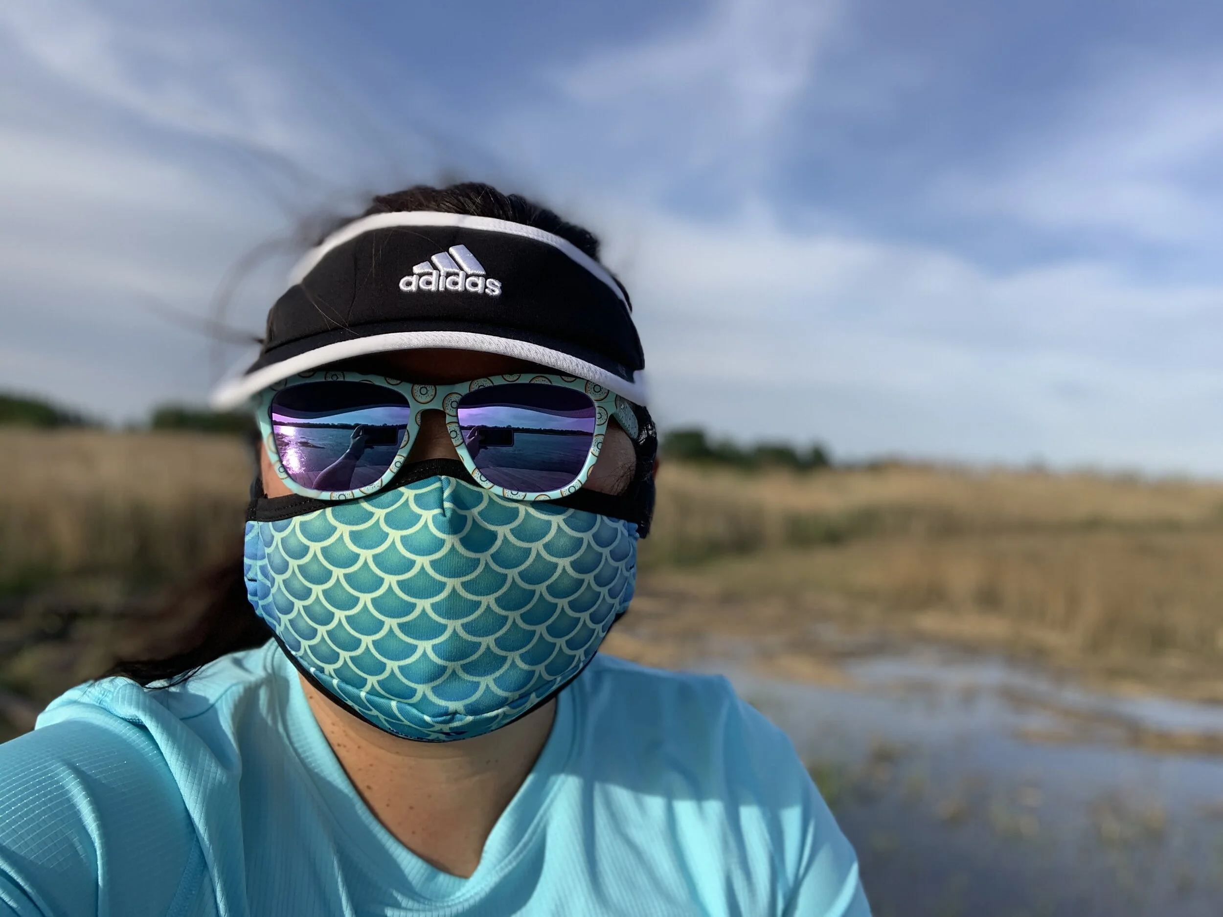 Becoming A Masked Runner